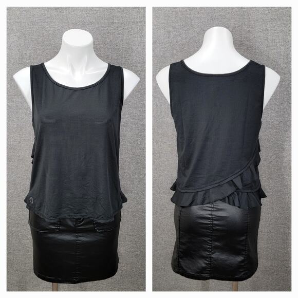 THE BUBBLE GG SLEEVELESS TOP, SIZE M - Picture 1 of 6